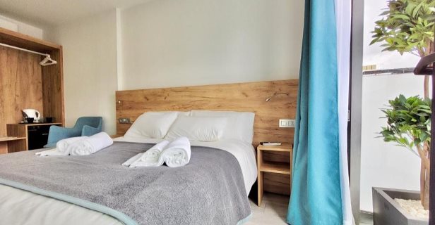 Hotel Puerto Azul