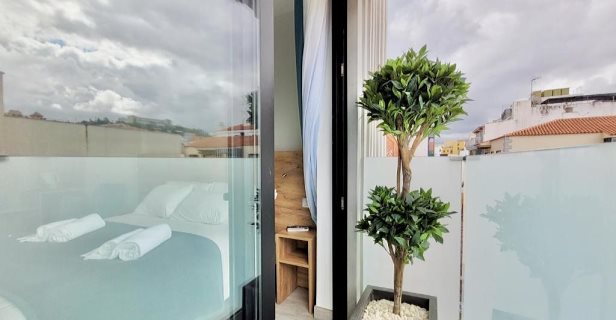 Hotel Puerto Azul