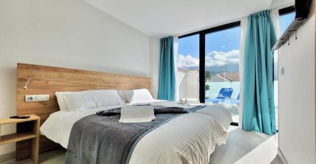 Hotel Puerto Azul