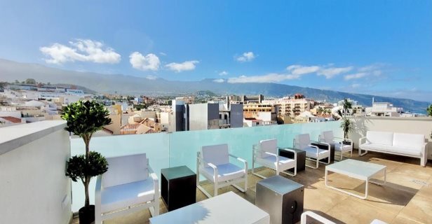 Hotel Puerto Azul