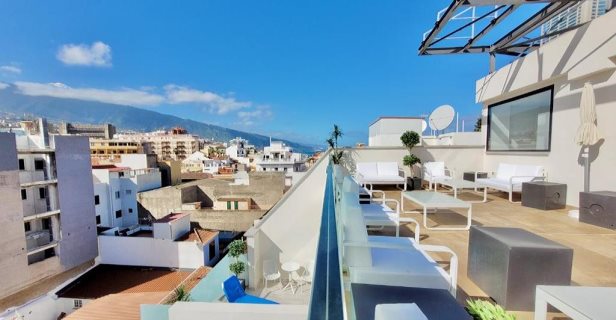 Hotel Puerto Azul