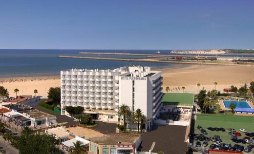 Hotel Puerto Bahía Spa