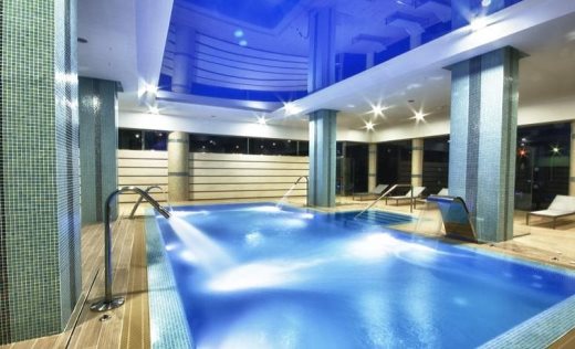 Hotel Puerto Bahía Spa