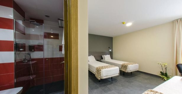 Hotel Puerto Canteras