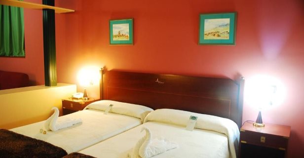 Hotel Puerto De Las Nieves