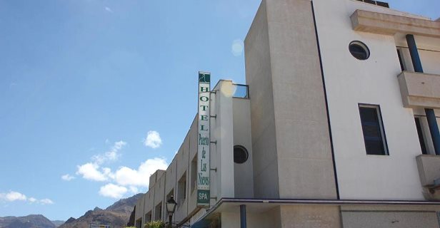 Hotel Puerto De Las Nieves