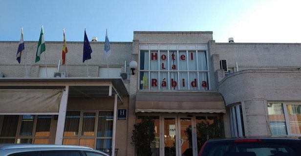 Hotel Puerto De Palos