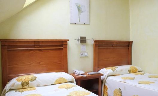 Hotel Pugide