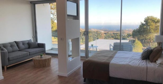 Hotel Puig Campana Nature Suites