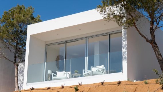 Hotel Puig Campana Nature Suites