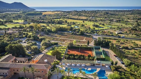 Hotel Pula Suites Golf & Spa