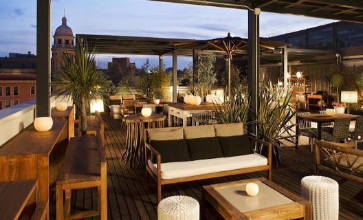 Hotel Pulitzer