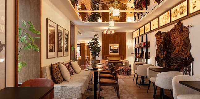 Hotel Pulitzer Paris