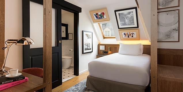Hotel Pulitzer Paris