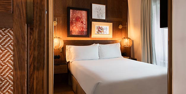Hotel Pulitzer Paris