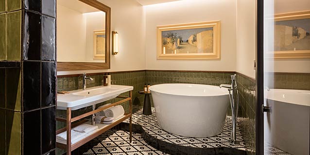 Hotel Pulitzer Paris