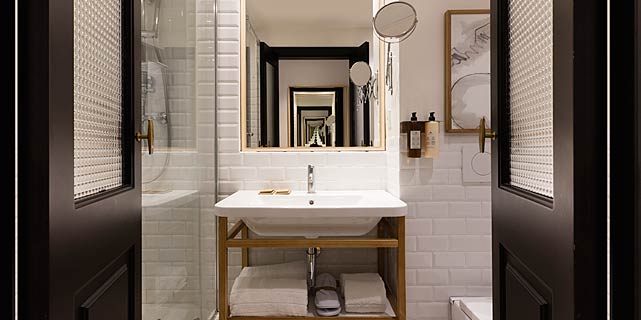 Hotel Pulitzer Paris