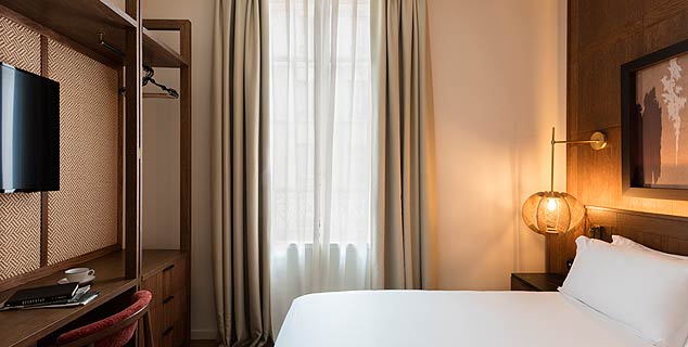Hotel Pulitzer Paris