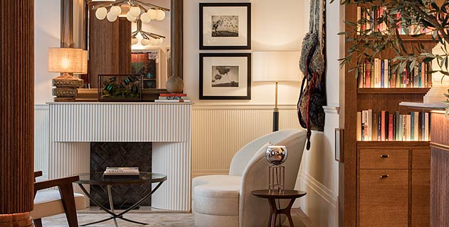 Hotel Pulitzer Paris