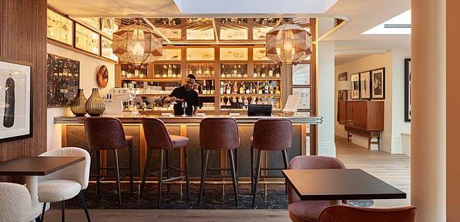 Hotel Pulitzer Paris
