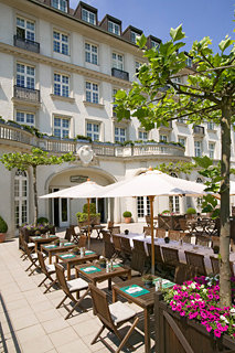 Hotel Pullman Aachen Quellenhof