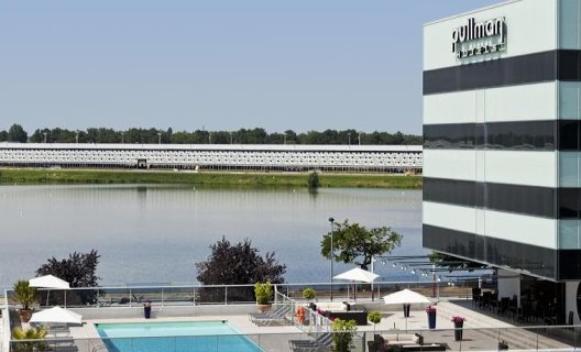 Hotel Pullman Bordeaux Lac