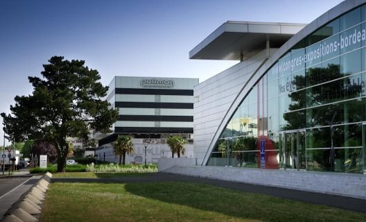 Hotel Pullman Bordeaux Lac
