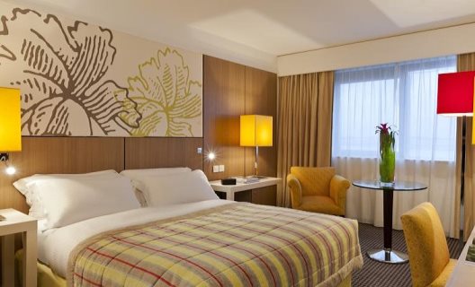 Hotel Pullman Bordeaux Lac