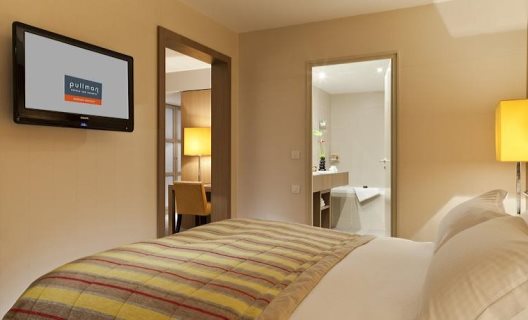 Hotel Pullman Bordeaux Lac