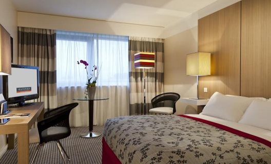 Hotel Pullman Bordeaux Lac