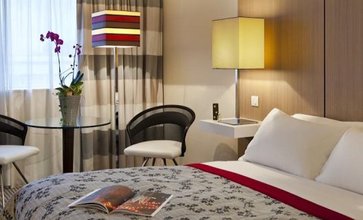 Hotel Pullman Bordeaux Lac