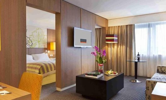 Hotel Pullman Bordeaux Lac