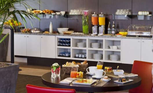 Hotel Pullman Bordeaux Lac