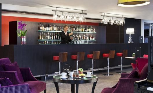 Hotel Pullman Bordeaux Lac