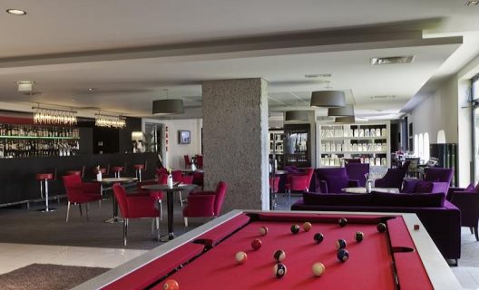 Hotel Pullman Bordeaux Lac