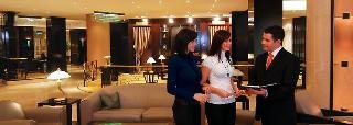 Hotel Pullman Bucharest World Trade Center