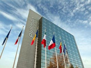 Hotel Pullman Bucharest World Trade Center