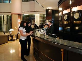 Hotel Pullman Bucharest World Trade Center