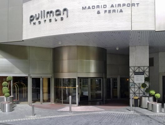 Hotel Pullman Madrid Airport & Feria