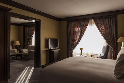 Hotel Pullman Madrid Airport & Feria