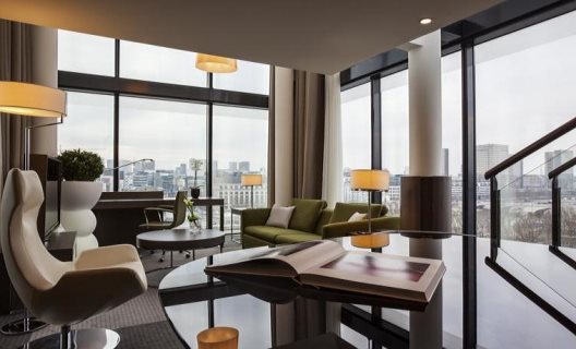 Hotel Pullman Paris Centre Bercy