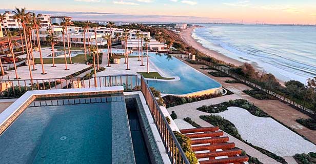 Hotel Punta Bermeja Premium Beach