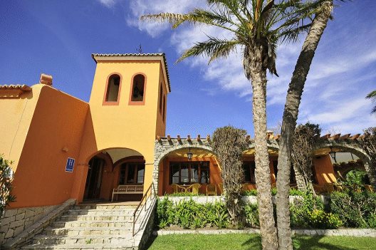 Hotel Punta Sur