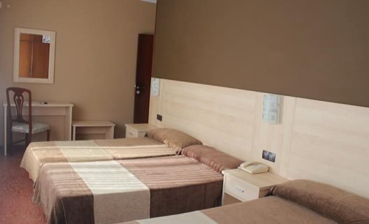 Hotel Punta Vicaño