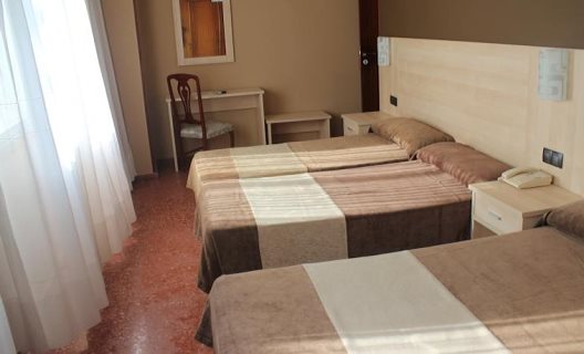 Hotel Punta Vicaño