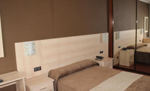 Hotel Punta Vicaño