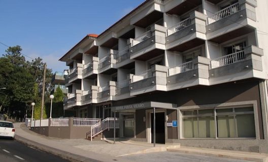 Hotel Punta Vicaño