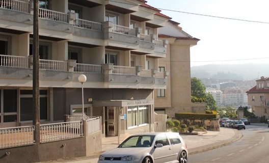 Hotel Punta Vicaño