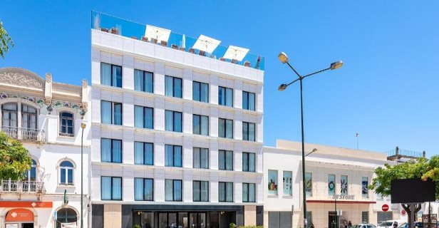 Hotel Pure Formosa Concept