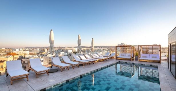 Hotel Pure Formosa Concept